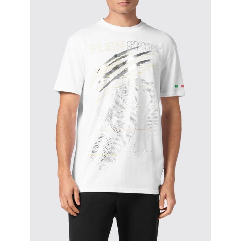 Plein Sport T-Shirt Men White